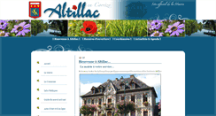 Desktop Screenshot of altillac.com